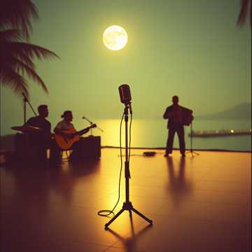 Saudade en la Pista cover art