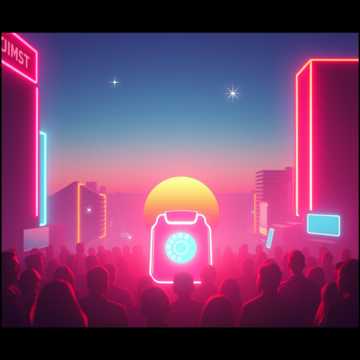 Midnight Call, Summer Reply cover art