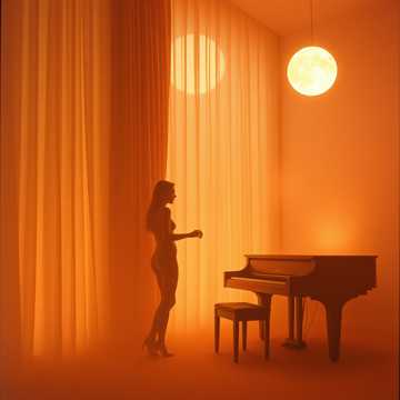 Velvet Shadows cover art