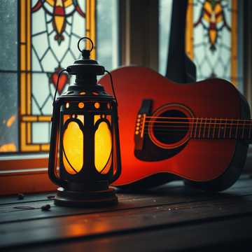 Dalam Kasih mu cover art