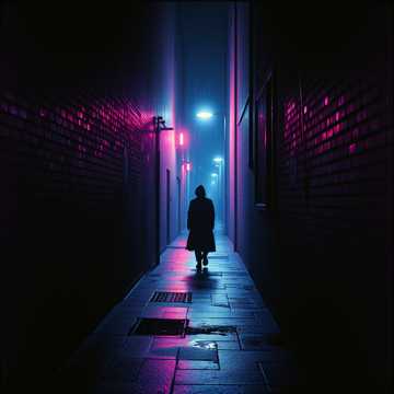 Cold Alley Sermon cover art