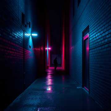 Cold Alley Sermon cover art