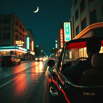 야근 끝난 드라이브 cover art