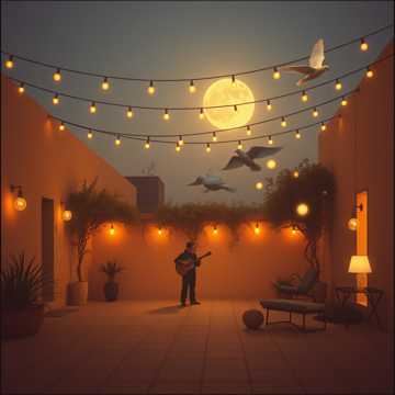 Saiyaara Sa Re cover art