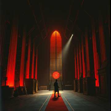 Inferno Descending cover art