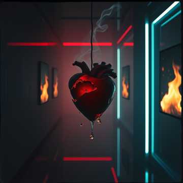 Forever Broken cover art