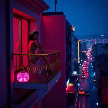 Regina Cartierelor cover art