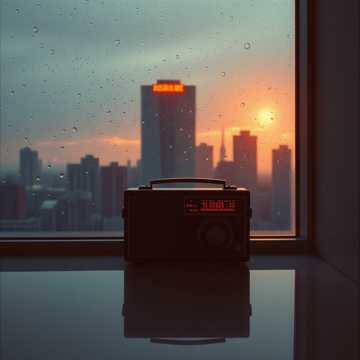 Static in My Head cover art