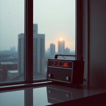 Static in My Head cover art