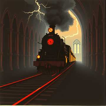 Demon Engine Choir cover art