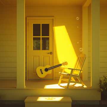 Paws and Sunbeams cover art