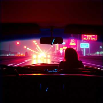 Starlight in the Rearview cover art