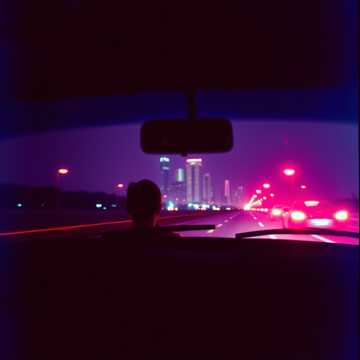 Starlight in the Rearview cover art