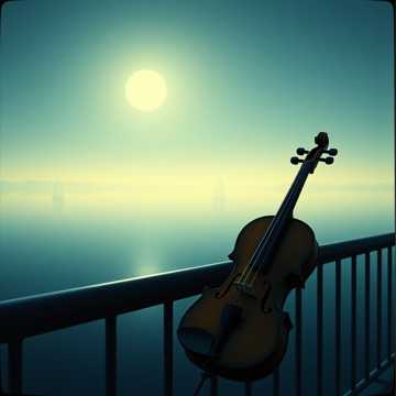 Drifting Through Gray Starlight cover art