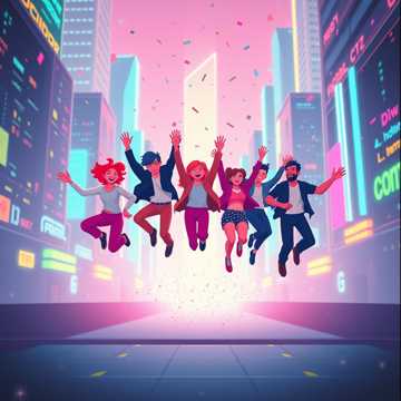 Avatar Squad, Let’s Go! cover art