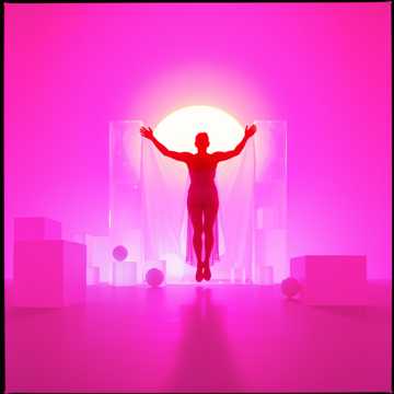 Level Up Light cover art