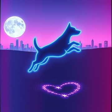 Paws & Dreams cover art