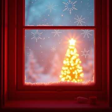 Зимняя любовь cover art