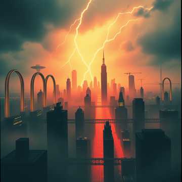 Mass Elevation Protocol cover art