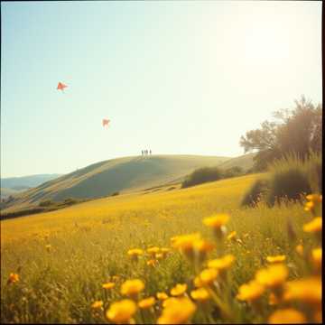 Sunny Skies Ahead (V2) cover art