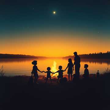 pentru tabara cover art