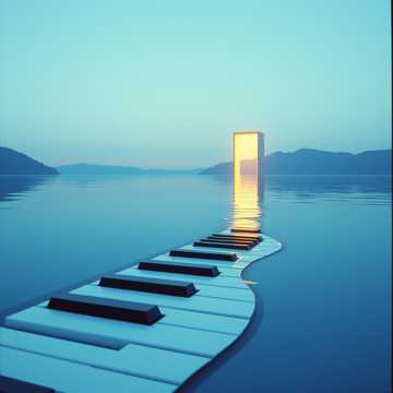 Glass Over Still Water cover art