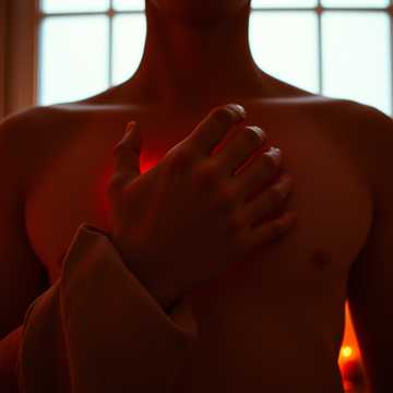 तेरी सांसों के करीब cover art