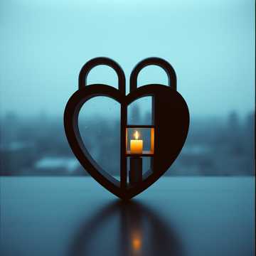 Compartimentos del corazón cover art