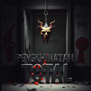 Pengkhianatan Total cover art