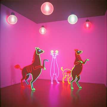 Happy Song Night cover art