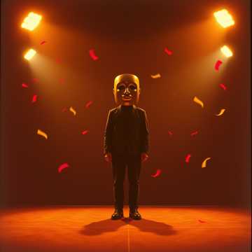 Tamasha Zindagi cover art