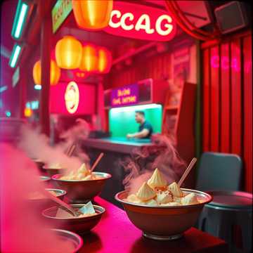 bubur kacang cover art