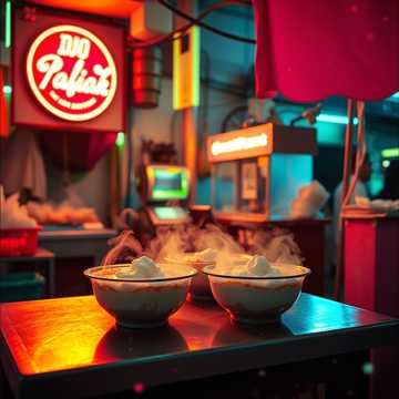 bubur kacang cover art