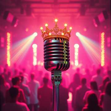 Corona de Aura y Belleza cover art