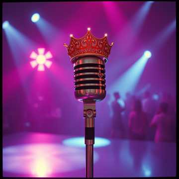 Corona de Aura y Belleza cover art