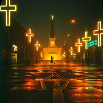 Keep going cover art