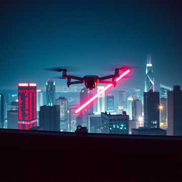 Midnight Rooftop Dash cover art