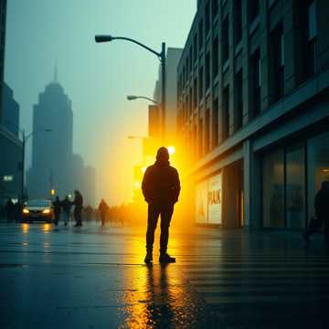 Corner Talk cover art