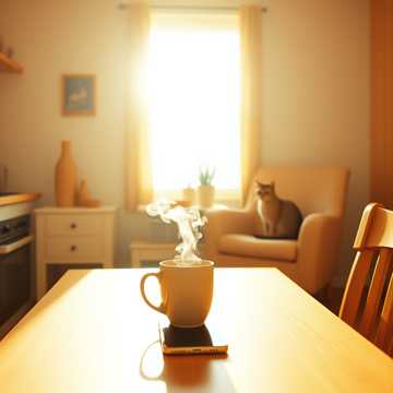 Coffee On A Sunday cover art