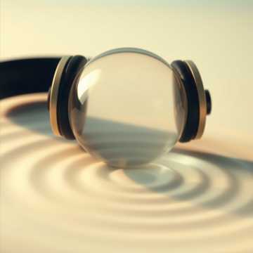 Soft Focus, Sharp Mind cover art