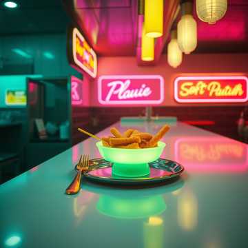 Poutine, mon amour cover art