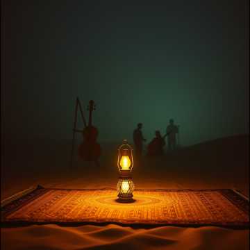 Sands of the First Light cover art