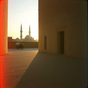 Echoes Of The Caravan cover art