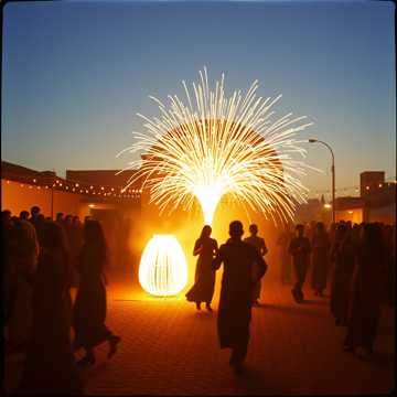 Hiya Hiya, Gnawa Hiya cover art