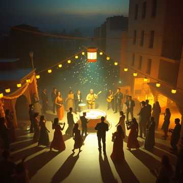 عرس الحارة cover art