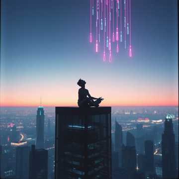 Scroll Till Sunrise cover art