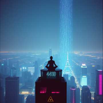 Scroll Till Sunrise cover art