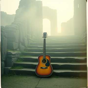 Entre Ruínas e Amanhã cover art