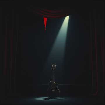 Bambalinas cover art