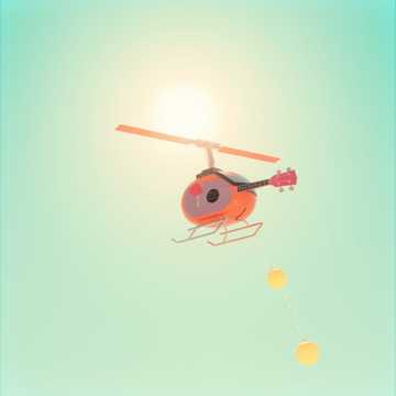 Sunny Takeoff cover art